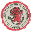 Seal of Orange County Virginia